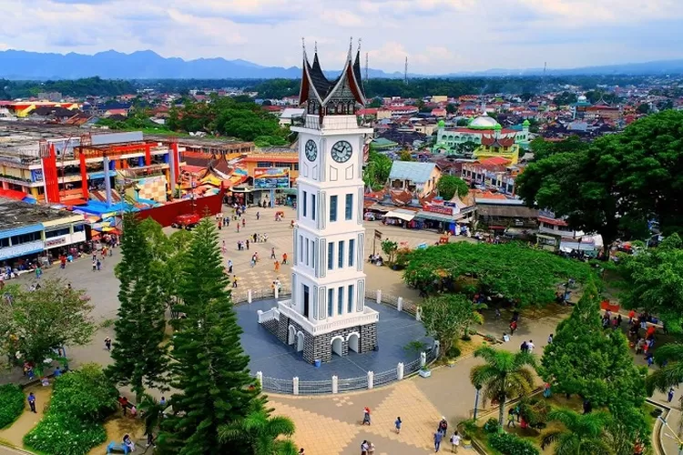 Bangunan peninggalan Belanda di Sumatera Barat (travelspromo.com)