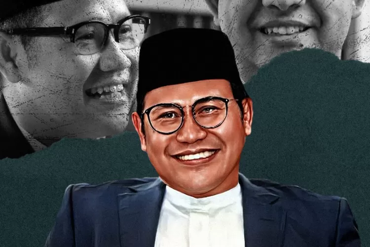 Muhaimin Iskandar Diduetkan Dengan Anies Baswedan Kini Ketua Umum PKB Tersebut Tengah Dipingit/Instagram @Totalpolitik.com