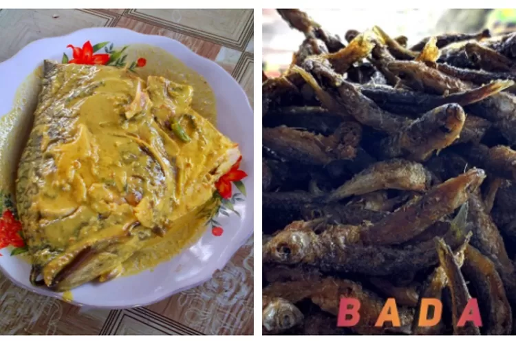 5 makanan khas Kabupaten Agam Sumatera Barat (Kolase disparpora.agamkab.go.id dan wisatalombok.co.id)