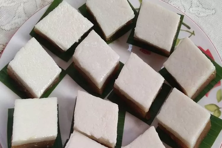 Inilah resep kue talam camilan khas Minangkabau (Toko Wahab)