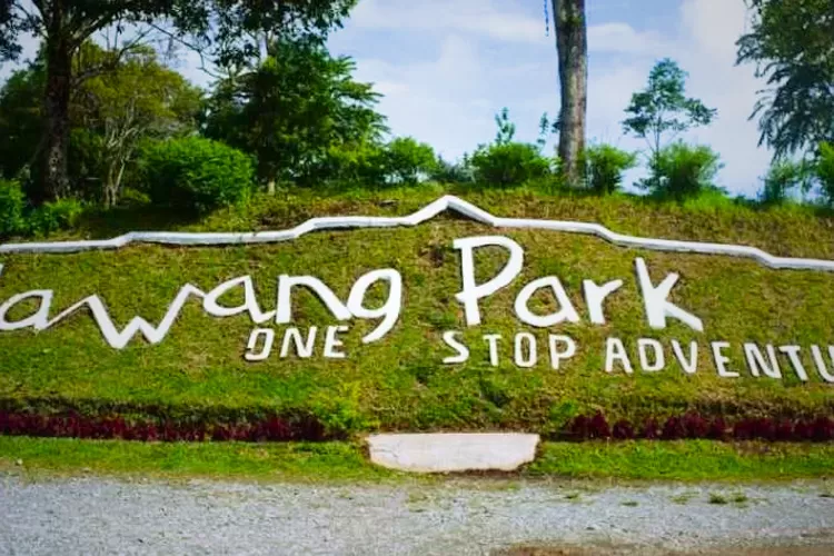 Lawang Park, salah satu tempat wisata terindah di Kabupaten Agam (https://www.itrip.id/)