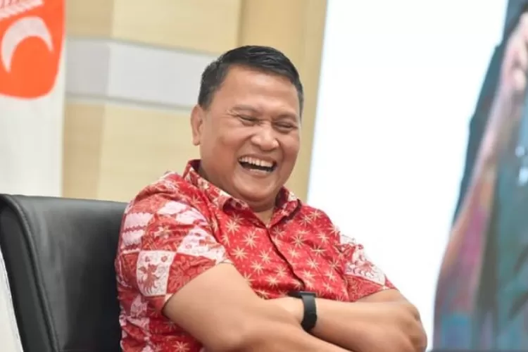 Partai Demokrat ogah dukung Anies Baswedan lagi, Ketua DPP PKS Mardani Ali Sera buka suara. (Instagram/@mardanialisera)