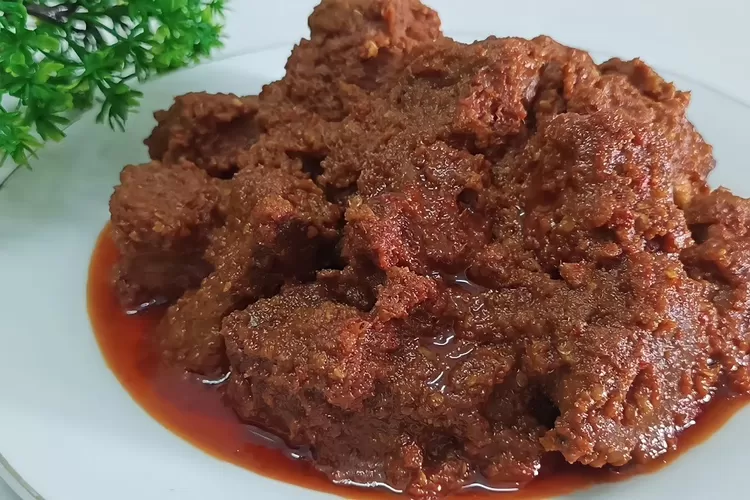  Inilah Singkatan 3 Makanan Khas Sumatera Barat, Ternyata Rendang Diambil dari Nama&hellip;./ Cookpad