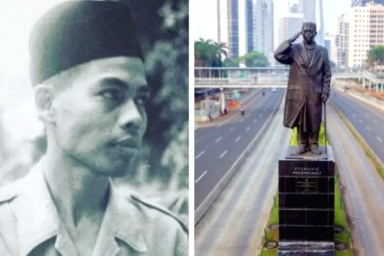 Monumen Panglima Besar Jenderal Soedirman. (TNI AU )