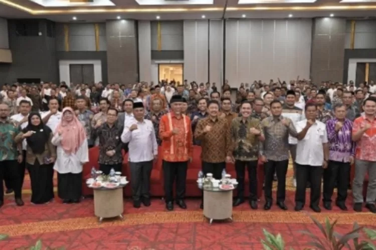 Komitmen pemerintah Sumatera Barat maksimalkan dana untuk kesejahteraan masyarakat (sumbarprov.go.id)