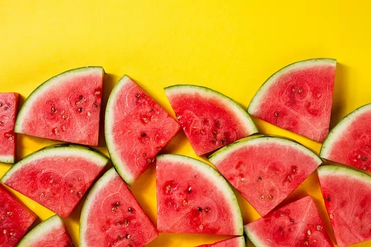 Tips kesehatan: Bolehkah penderita diabetes makan semangka? (Freepik)