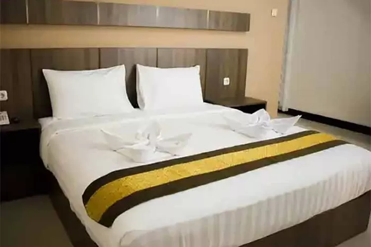 Hotel Murah di Bukittinggi, Riad Hotel Tidak Menguras Kantong Anda Dekat Plaza Bukittinggi