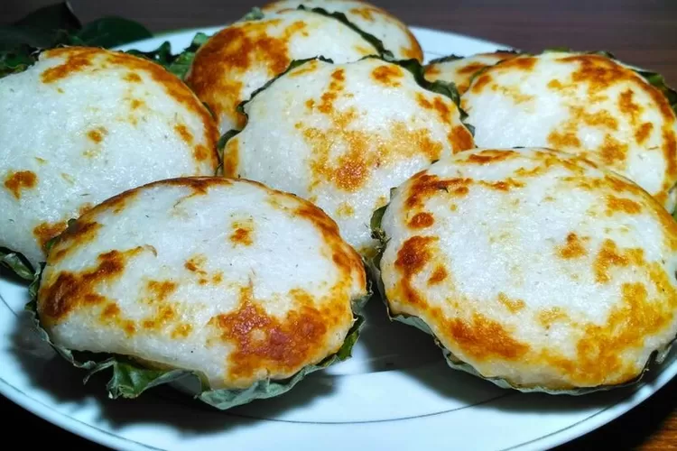 Inilah Resep Kue Singgang Khas Minangkabau yang Dibuat dengan Cara Dipanggang, Mudah dan bisa Buat Di Rumah!/ Cookpad