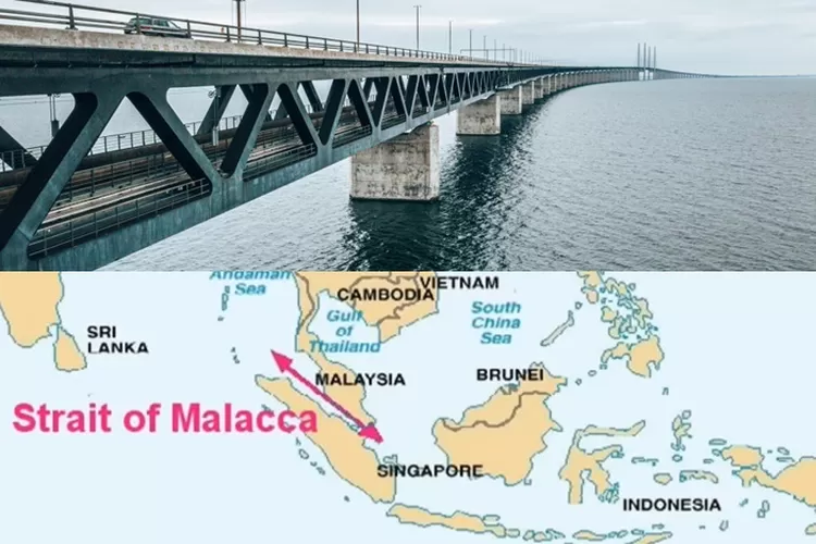 Jembatan Selat Malaka  (freepik.com / YouTube Basten Sebo)