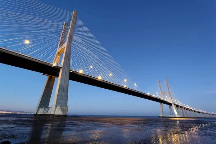 Faktor Alam yang Membuat Proyek Pembangunan Jembatan Selat Sunda Belum Pernah Terealisasikan/Freepik