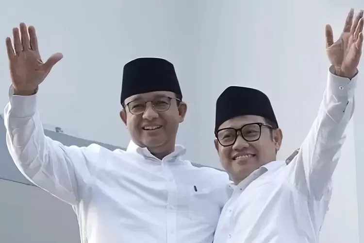 Kekayaan Anies Baswedan dan Muhaimin Iskandar. (Instagram @official_nasdem)