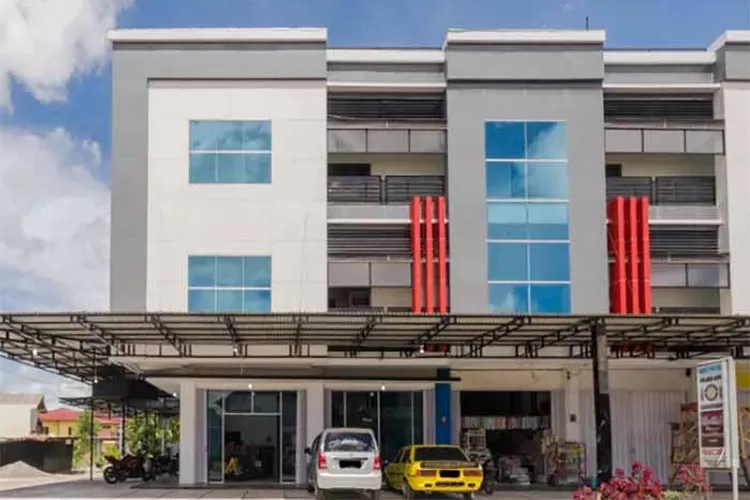 Hotel Murah di Bukittinggi, RedDoorz Syariah near Lubang Jepang Cuma 5 Menit ke Taman Bundo Kanduang