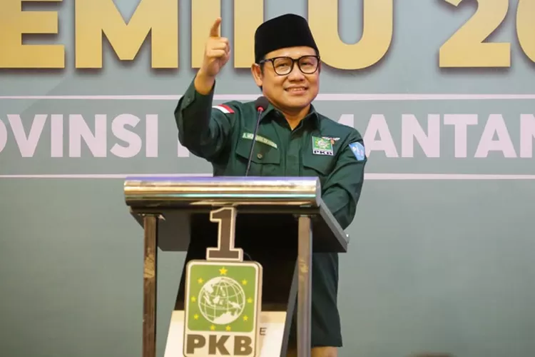 Siap Jadi Cawapres 2024, Muhaimin Iskandar Ungkap 7 Misi dari Agenda Politik Kesejahteraan (Facebook A. Muhaimin Iskandar)