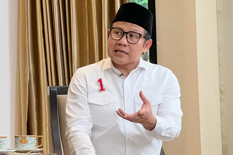 Muhaimin Iskandar, Ketua Umum PKB sekaligus Bakal Cawapres Indonesia 2024 (Facebook A. Muhaimin Iskandar)