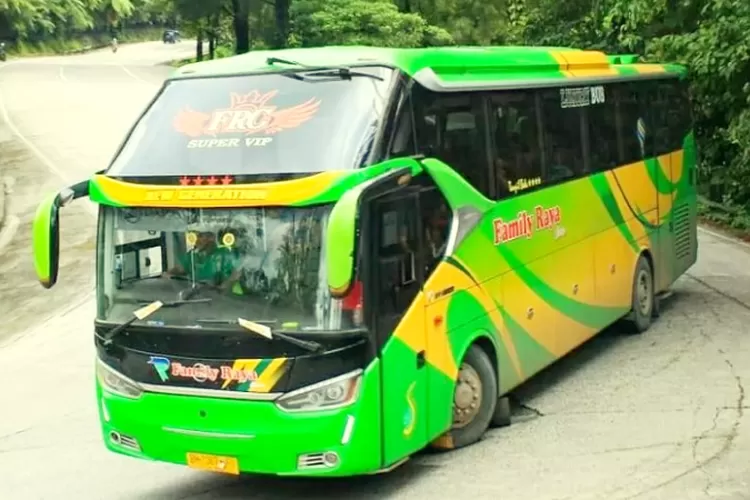 Dijamin AntI Mahal! Inilah Harga Bus Untuk Keberangkatan Rute Padang Jakarta, Hari ini 7 September 2023/Ticbus.com