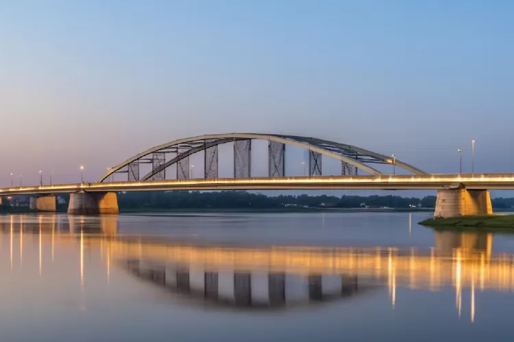Setelah Gol Proyek Terowongan Tol di Sumbar, Jepang Kini Melirik Proyek Super Mega Jembatan Selat Sunda