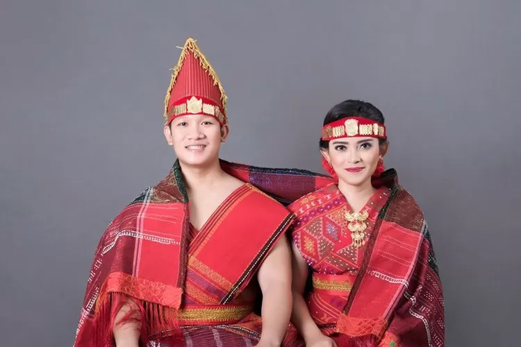 Pernikahan adat Batak Toba (fifthbloom.com)