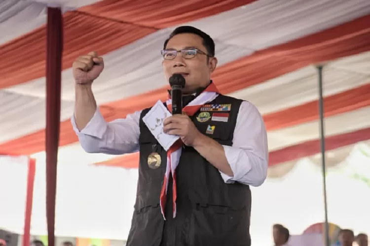 Ridwan Kamil Gelontorkan Anggaran Rp1,8 Triliun untuk Rutilahu di Jawa Barat, Apa Hasilnya?/Twitter Ridwan Kamil