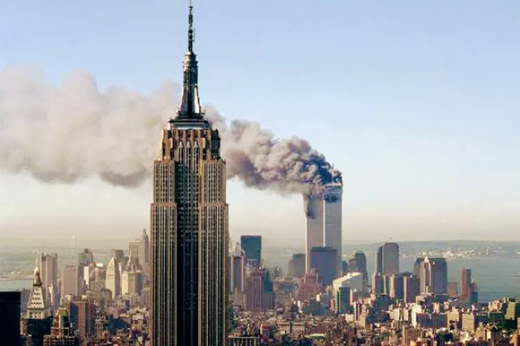 22 Tahun Berselang Mengenang Peristiwa 11 September (Marty Lederhandler/AP)