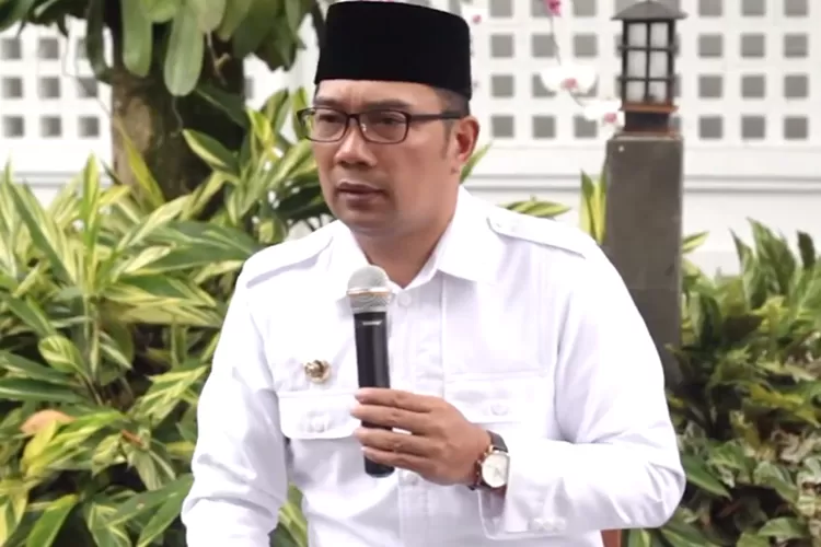 Sosok Ridwan Kamil, Mantan Gubernur Jabar yang Juga Seorang Arsitek (YouTube Jabarprov TV)