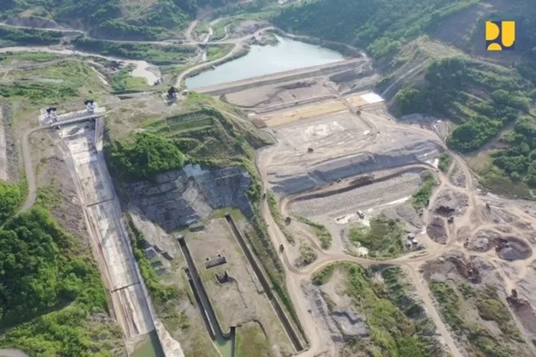 Indonesia siap gandeng Cina kembangkan proyek infrastruktur bendungan. (Dok PUPR)