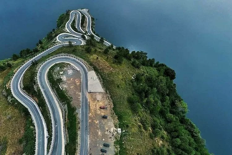 Jalur Kota Medan ke Danau Toba Jadi Lebih Dekat dan Cepat dengan Jalan Tol Ini (Pixabay)