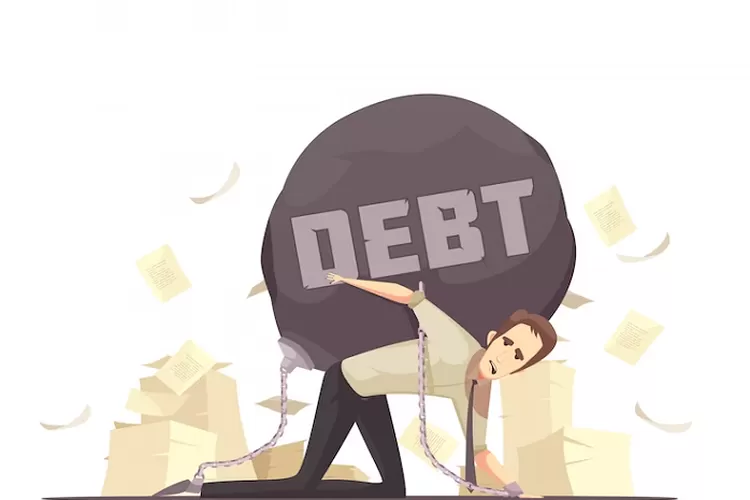 Cara menghadapi teror debt collector pinjaman online (Freepik)