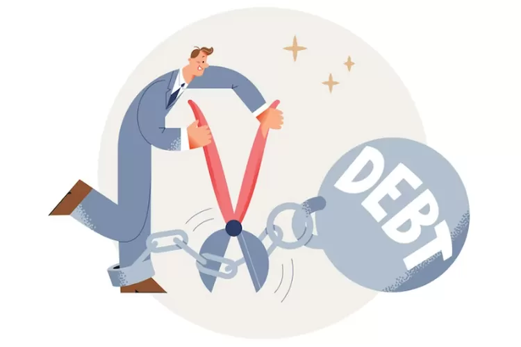 Kelemahan debt collector pinjaman online (Freepik)