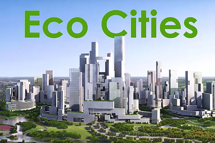 Eco City.  (dok. ETC)
