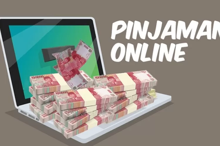 Pinjaman Online. (dok. shift8)