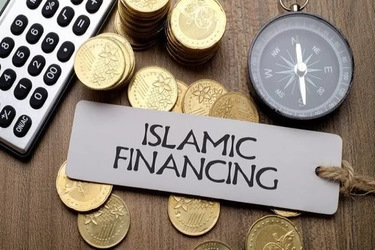 : Ilustrasi keuangan dalam islam.  (LinkedIn/Islamic Financing)