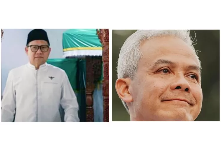 2 tokoh politik yang sudah kantongi SKCK Polri. (Instagram @ganjar_pranowo dan @cakiminow)