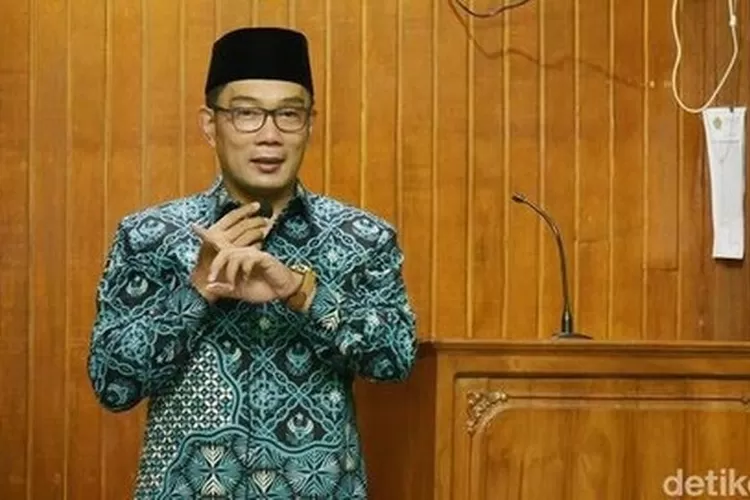 Puan Sebut Ridwan Kamil Tak Lagi Masuk Kandidat bakal Cawapres Ganjar. (Dok Pemprov Jabar)