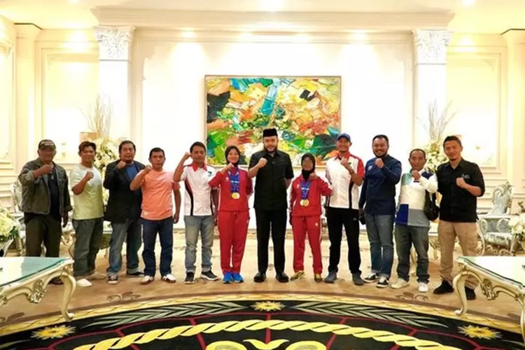 Dua Atlet FAJI Putri Kota Padang Panjang Raih Emas di BK PON (Kominfo Padang Panjang)