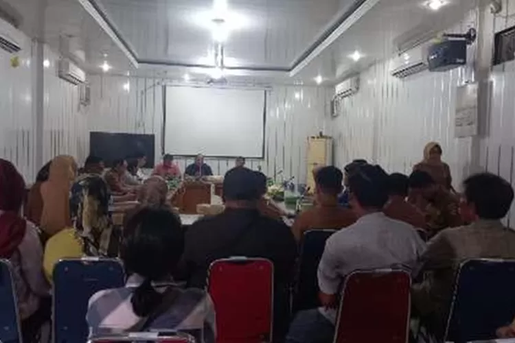 Komisi III DPRD Kota Padang Gelar Hearing Terkait Rumah Kos Berubah Fungsi Jadi Penginapan di Sawahan (IST)