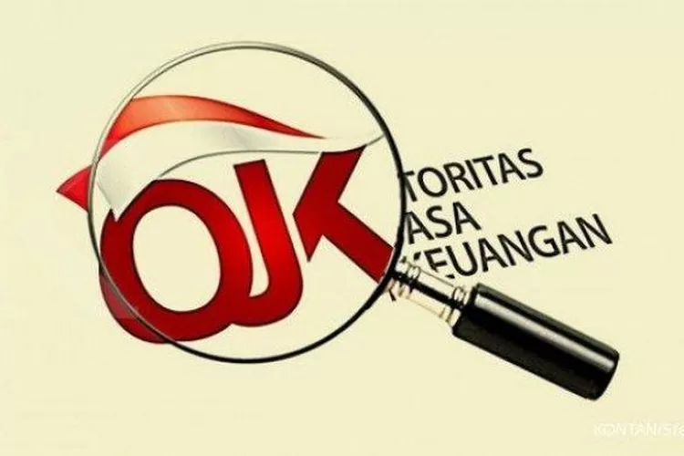Logo OJK.  (dok. OJK)
