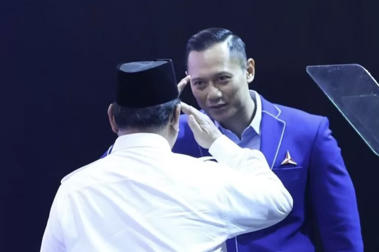 Lebih Pilih Prabowo Ketimbang Ganjar, AHY Beberkan Alasan Demokrat ...