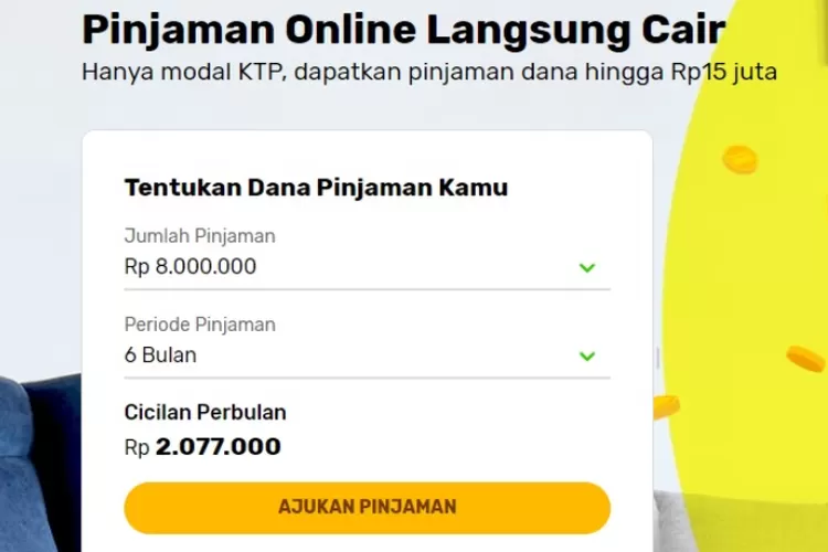 Pinjaman Online Indodana (indodana.id)