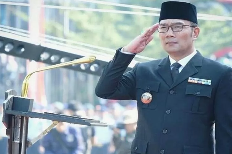Ridwan Kmail siap jadi Gubernur Jawa Barat lagi.  (dok. Pemprov Jabar)