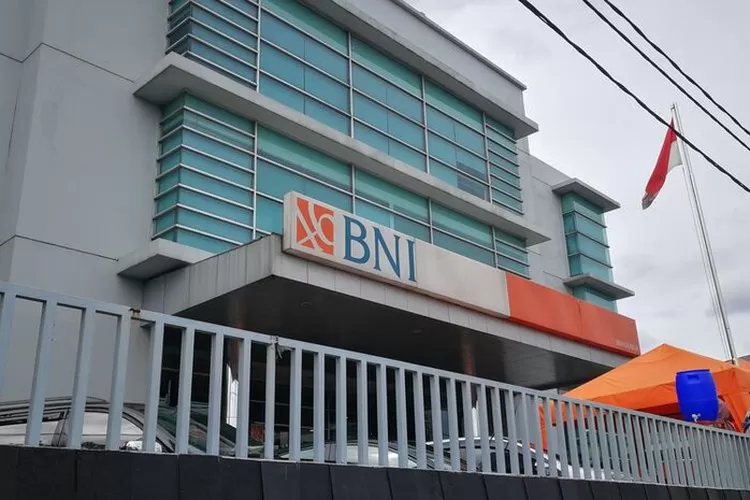 Kantor Bank BNI.  (dok. Bank BNI)