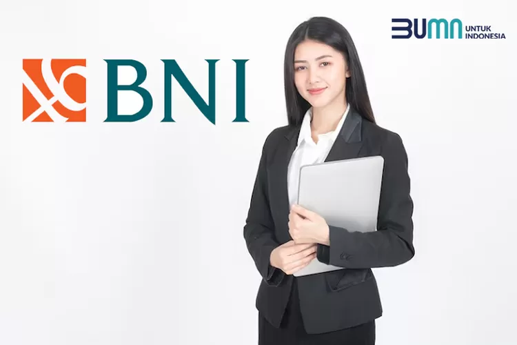 Info lowongan kerja di PT Bank Negara Indonesia (BNI) (Freepik)