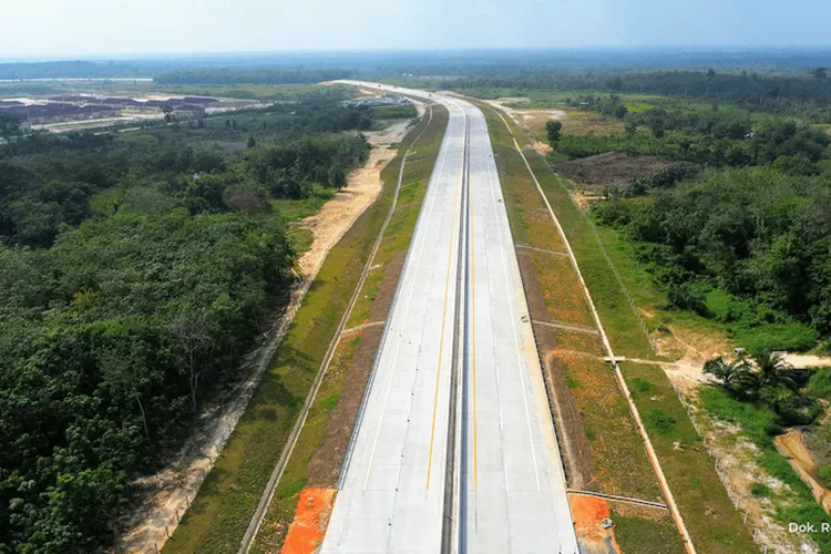 Tancap Gas! Pembangunan JTTS Terpanjang Tol Getaci Diam-Diam Saingi Terowongan di Ruas Tol Padang-Pekanbaru/ BPJT