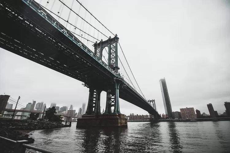 Ilustrasi banjir dinKota New York. (Pexels/Luis Dalvan)