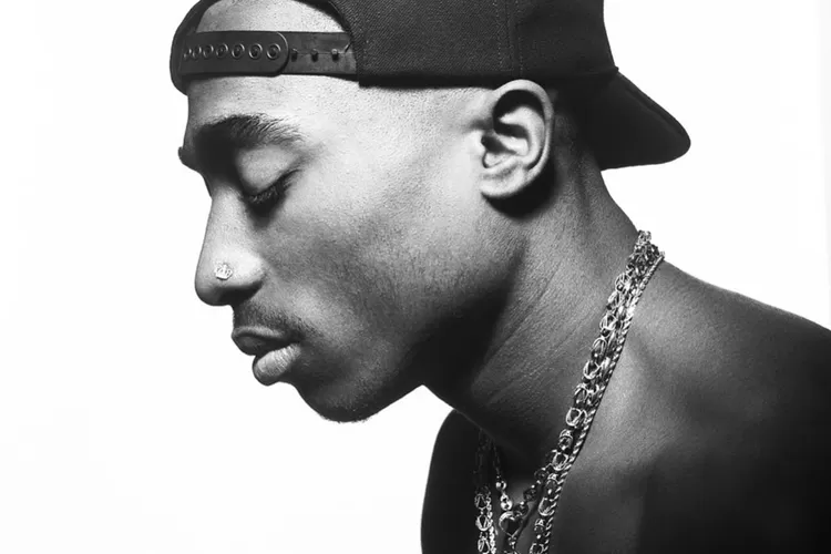 Tupac Shakur&nbsp;&nbsp; (www.instagram.com)