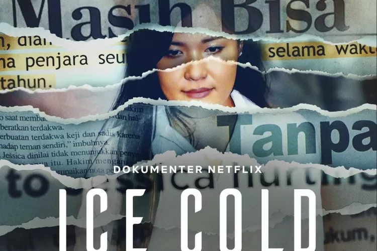 Poster Film Ice Cold: Murder, Coffee and Jessica Wongso (Twitter @NetflixID)