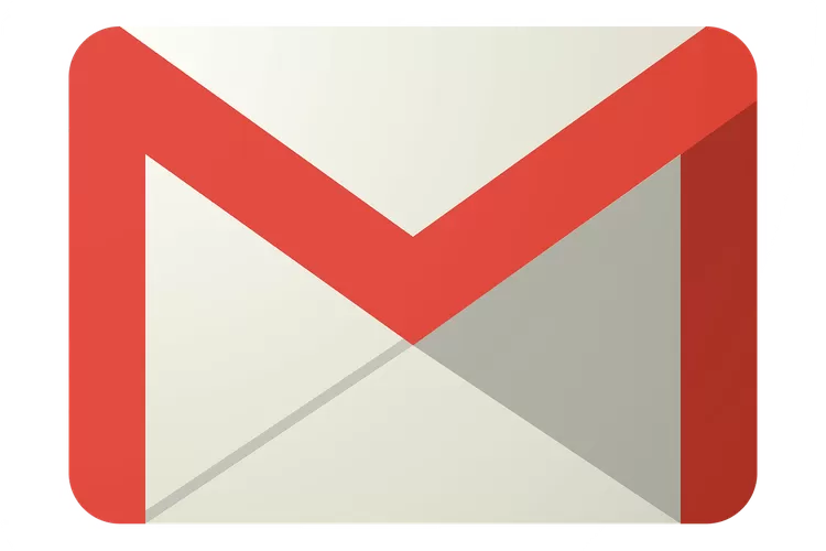 Tampilan logo Gmail. (Pixabay/Pfpiovani)