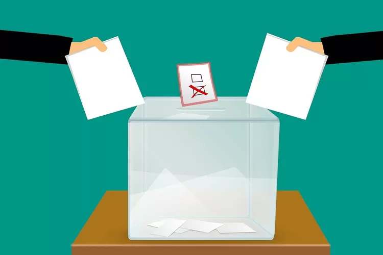 Kotak suara pemilihan umum (Pixabay)
