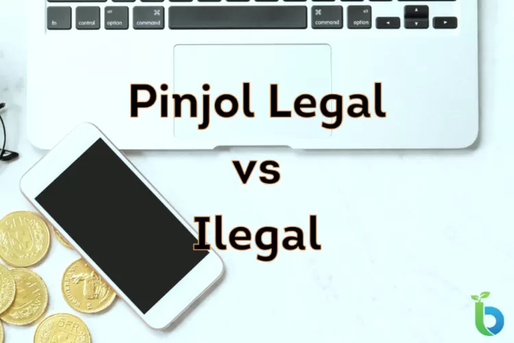 Pinjaman Online legal vs ilegal.  (dok. Investro)