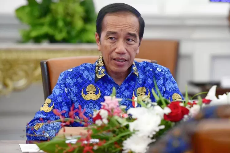Presiden Jokowi tahu ada ASN yang Tak Senang Pindah ke IKN Nusantara. (Instagram @jokowi)