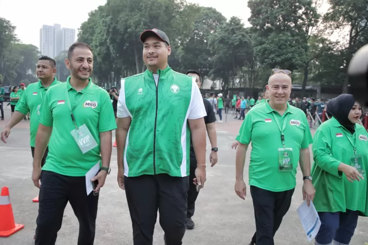 Dito Ariotedjo Meminta maaf gagal penuhi target di Asian Games 2023 (Kemenpora)